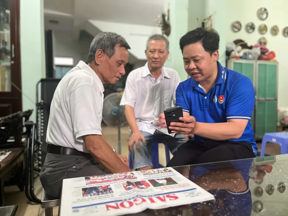 Mùa hè tình nguyện của người trẻ