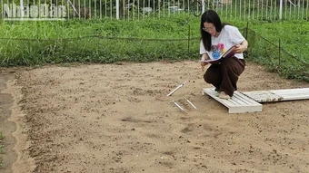 Mưa kéo dài gây sạt lở ở miền núi Thanh Hóa