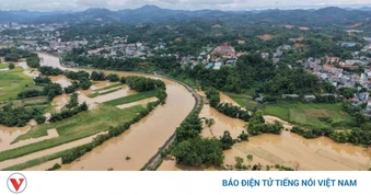 Mưa lớn dồn dập, 3 nhà máy thủy điện ở Cao Bằng khẩn cấp xả lũ