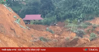 Mưa lớn dồn dập trong đêm, 4 tỉnh đối mặt nguy cơ lũ quét, sạt lở đất