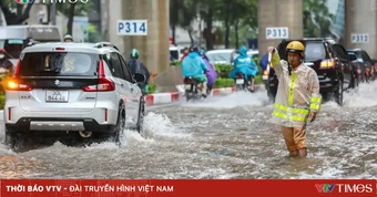 Mưa lớn dồn dập từ 8/6, vùng núi Bắc Bộ đối mặt nguy cơ lũ quét