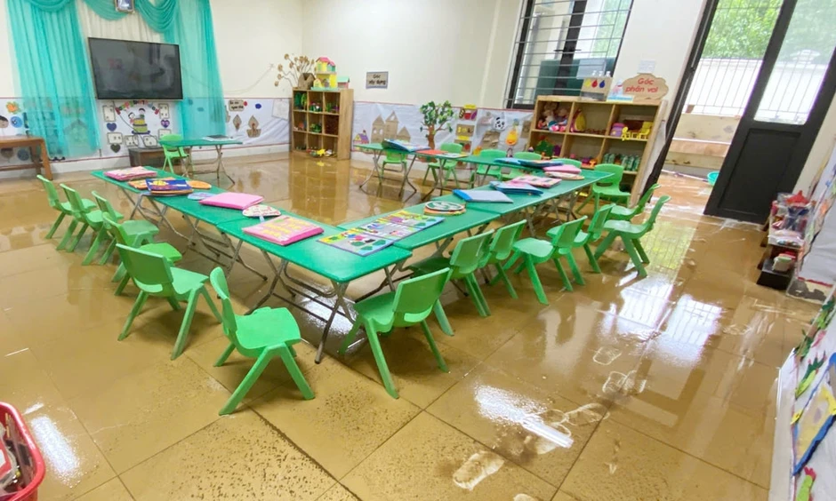 Mưa lớn gây ngập lụt nghiêm trọng ở vùng cao Bắc Ninh, nhiều thôn bản bị cô lập Mưa lớn gây ngập lụt nghiêm trọng ở vùng cao Bắc Ninh, nhiều thôn bản bị cô lập