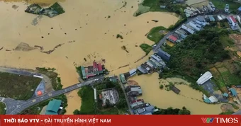 Mưa lớn gây thiệt hại gần 1 tỷ đồng tại xã Mường Khương (Lào Cai)