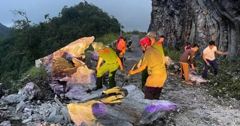Mưa lớn gây thiệt hại nặng tại Tuyên Quang
