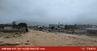 Mưa lớn kéo dài, 4 tỉnh miền núi phía Bắc đề phòng sạt lở đất