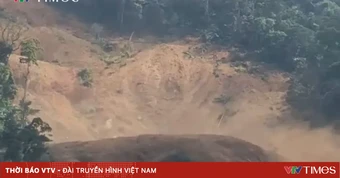 Mưa lớn kéo dài trong đêm, cảnh báo lũ quét, sạt lở tại Hà Tĩnh, Đà Nẵng, Quảng Ngãi