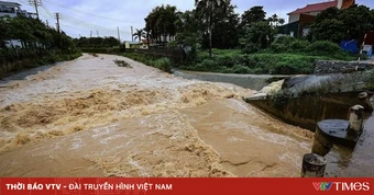 Mưa lớn kéo dài từ ngày 15 đến 17/6, Bắc Bộ đối mặt nguy cơ lũ