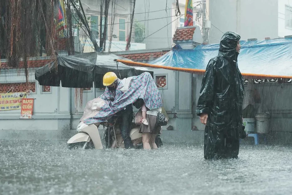 Mưa lớn ở Bắc Bộ kéo dài đến ngày nào? Mưa lớn ở Bắc Bộ kéo dài đến ngày nào?