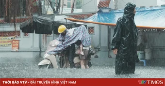 Mưa lớn ở Bắc Bộ kéo dài đến ngày nào?