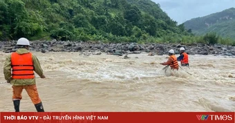 Mưa lớn tại Sơn La gây thiệt hại hơn 3,6 tỷ đồng