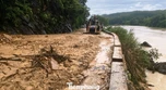 Mưa lớn tiếp diễn, Huế cảnh báo lũ quét, sạt lở tại 8 khu vực
