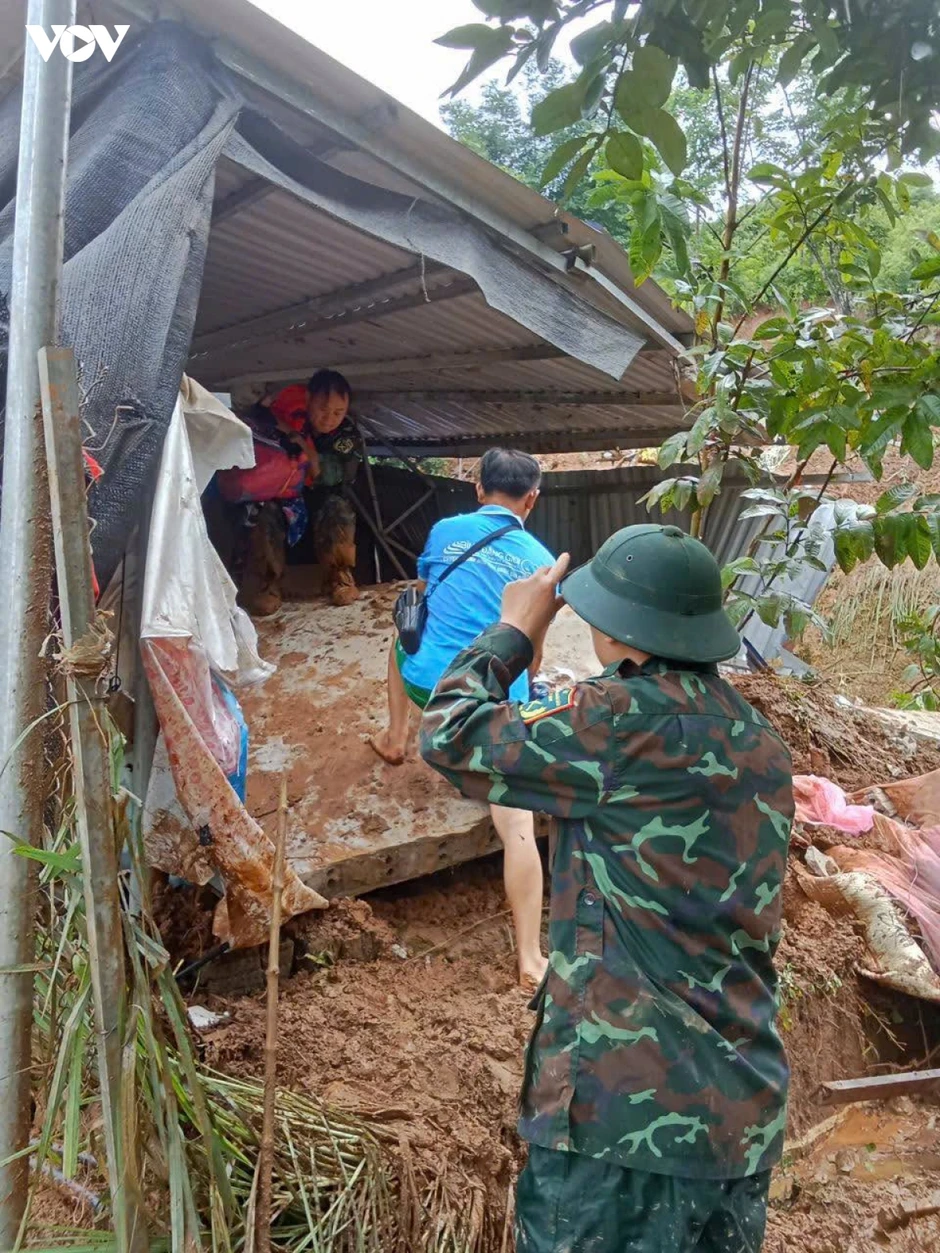 Mưa lũ gây thiệt hại gần 8 tỷ đồng, tỉnh Điện Biên khẩn trương khắc phục hậu quả Mưa lũ gây thiệt hại gần 8 tỷ đồng, tỉnh Điện Biên khẩn trương khắc phục hậu quả