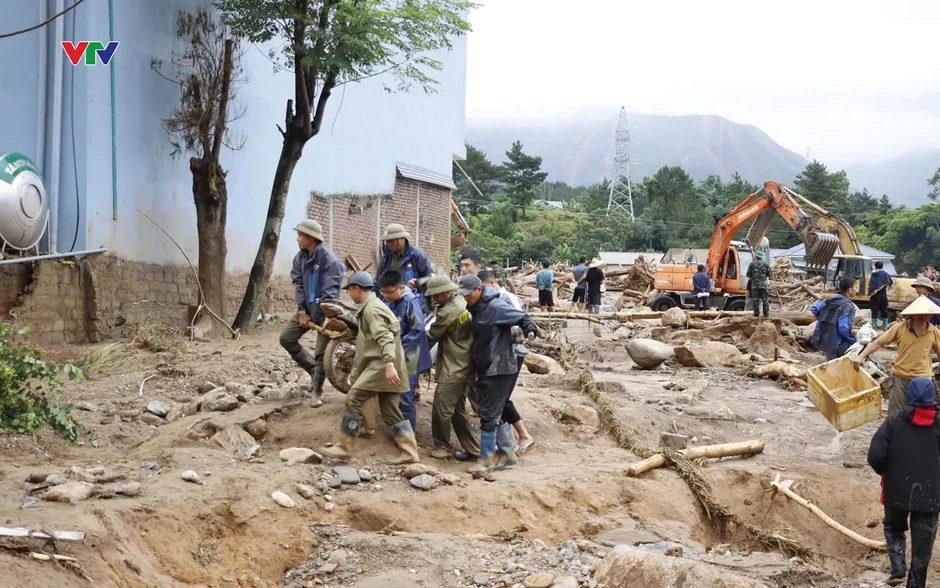 Mưa lũ gây thiệt hại hơn 270 tỷ đồng, Lai Châu đề xuất hỗ trợ 116 tỷ đồng Mưa lũ gây thiệt hại hơn 270 tỷ đồng, Lai Châu đề xuất hỗ trợ 116 tỷ đồng