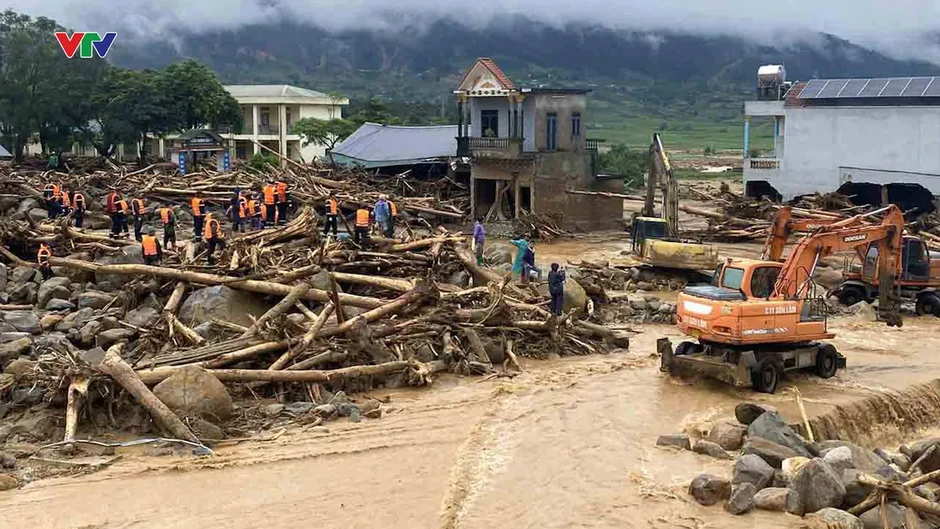 Mưa lũ gây thiệt hại hơn 270 tỷ đồng, Lai Châu đề xuất hỗ trợ 116 tỷ đồng Mưa lũ gây thiệt hại hơn 270 tỷ đồng, Lai Châu đề xuất hỗ trợ 116 tỷ đồng