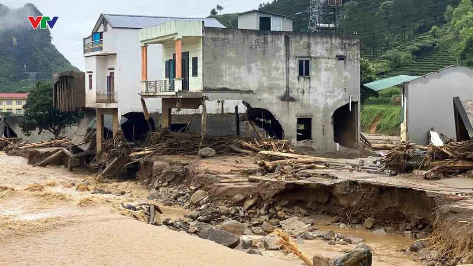 Mưa lũ gây thiệt hại hơn 270 tỷ đồng, Lai Châu đề xuất hỗ trợ 116 tỷ đồng Mưa lũ gây thiệt hại hơn 270 tỷ đồng, Lai Châu đề xuất hỗ trợ 116 tỷ đồng
