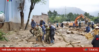 Mưa lũ gây thiệt hại hơn 270 tỷ đồng, Lai Châu đề xuất hỗ trợ 116 tỷ đồng