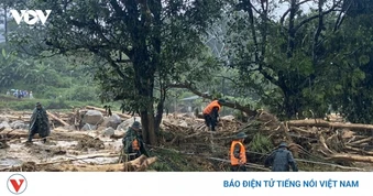 Mưa lũ ở các tỉnh phía Bắc: Yêu cầu Không quân sẵn sàng bay tìm kiếm cứu nạn