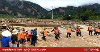 Mưa lũ tại miền núi phía Bắc làm 4 người chết, 118 ngôi nhà bị sập và hư hỏng