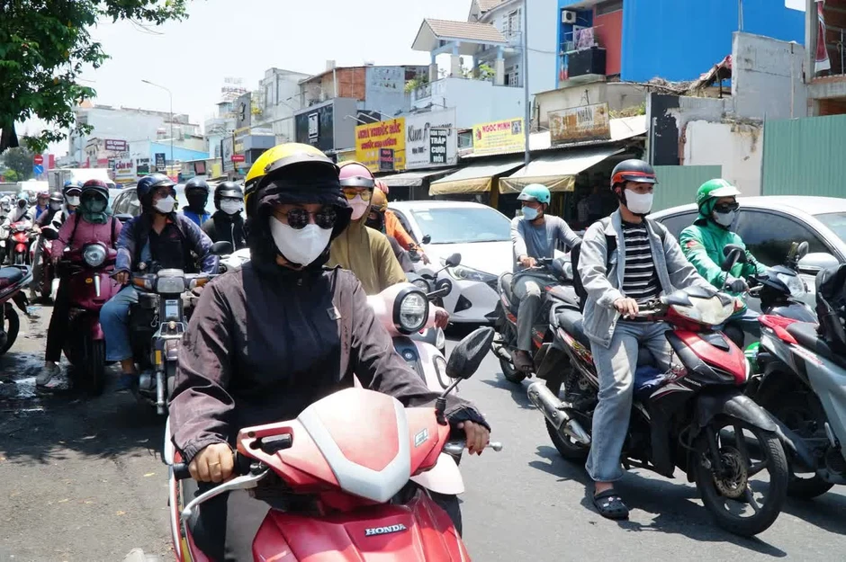 Mùa mưa đến muộn, kết thúc sớm ở Nam Bộ Mùa mưa đến muộn, kết thúc sớm ở Nam Bộ