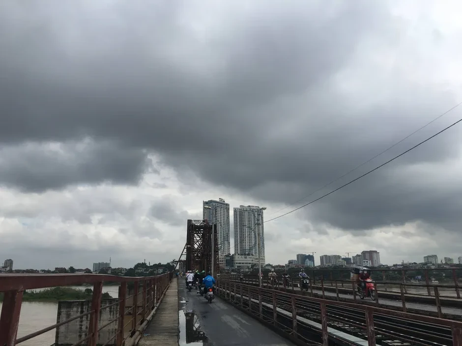 Mùa mưa ở Trung bộ và Nam bộ có khả năng kết thúc sớm Mùa mưa ở Trung bộ và Nam bộ có khả năng kết thúc sớm