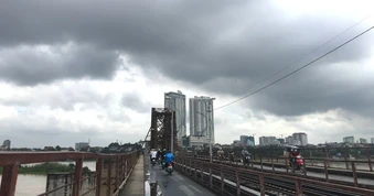 Mùa mưa ở Trung bộ và Nam bộ có khả năng kết thúc sớm