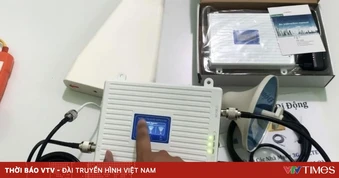 Mua thiết bị kích sóng trên mạng gây nhiễu, nhiều cá nhân bị xử phạt