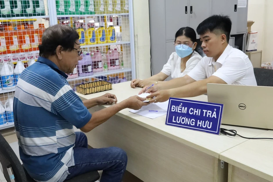 Mức đóng, mức hưởng BHXH, BHYT điều chỉnh theo tăng lương cơ sở từ ngày 1/7/2026 Mức đóng, mức hưởng BHXH, BHYT điều chỉnh theo tăng lương cơ sở từ ngày 1/7/2026