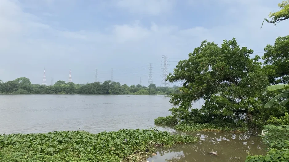 Mực nước các sông ở Hà Nội tiếp tục xuống Mực nước các sông ở Hà Nội tiếp tục xuống