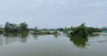 Mực nước các sông ở Hà Nội tiếp tục xuống