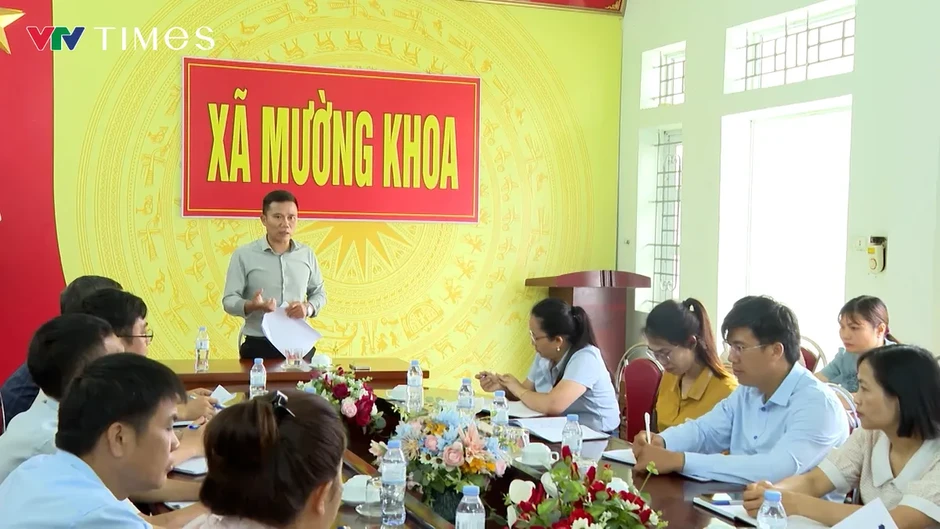 Mường Khoa (Lai Châu): Điện mặt trời áp mái giúp giảm chi phí vận hành ở vùng cao Mường Khoa (Lai Châu): Điện mặt trời áp mái giúp giảm chi phí vận hành ở vùng cao