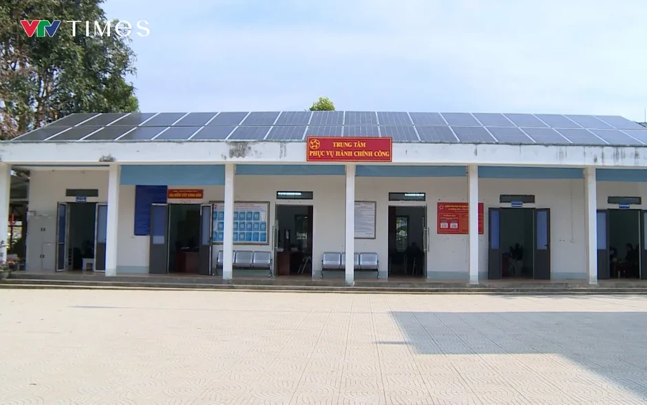 Mường Khoa (Lai Châu): Điện mặt trời áp mái giúp giảm chi phí vận hành ở vùng cao Mường Khoa (Lai Châu): Điện mặt trời áp mái giúp giảm chi phí vận hành ở vùng cao