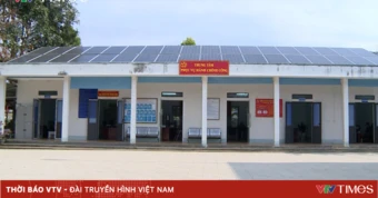 Mường Khoa (Lai Châu): Điện mặt trời áp mái giúp giảm chi phí vận hành ở vùng cao