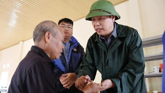 Mường Than - Ghi từ nơi lũ dữ đi qua