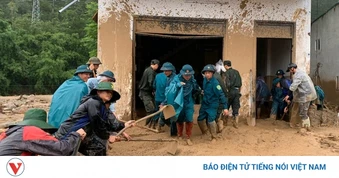 Mường Than: Hành trình hồi sinh sau lũ dữ