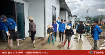 Mường Than (Lai Châu) khẩn trương chuẩn bị năm học mới sau thiên tai