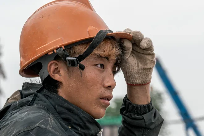 Mưu sinh dưới thời tiết cực đoan