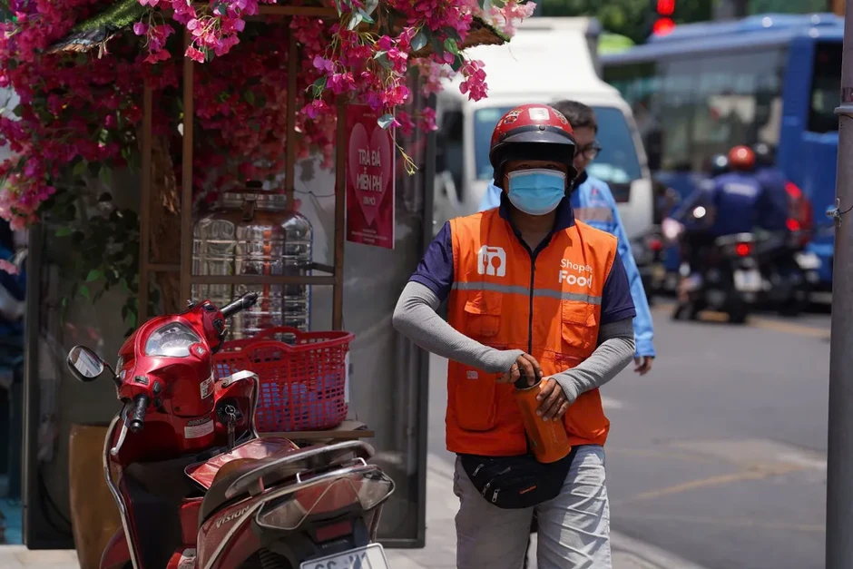 Mưu sinh dưới thời tiết cực đoan