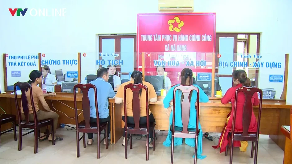 Nà Hang (Tuyên Quang): Chính quyền địa phương 2 cấp nhìn từ hiệu quả phục vụ người dân Nà Hang (Tuyên Quang): Chính quyền địa phương 2 cấp nhìn từ hiệu quả phục vụ người dân