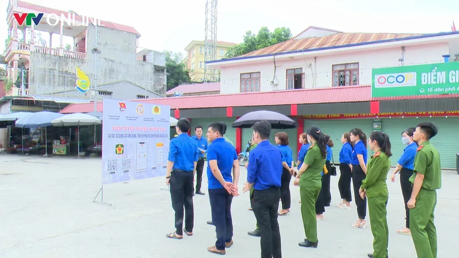 Nà Hang (Tuyên Quang): Chuyển đổi số từ cơ sở, từng bước nâng chất lượng phục vụ người dân Nà Hang (Tuyên Quang): Chuyển đổi số từ cơ sở, từng bước nâng chất lượng phục vụ người dân