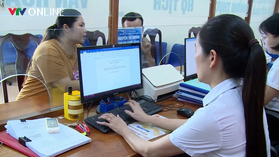 Nà Hang (Tuyên Quang): Chuyển đổi số từ cơ sở, từng bước nâng chất lượng phục vụ người dân Nà Hang (Tuyên Quang): Chuyển đổi số từ cơ sở, từng bước nâng chất lượng phục vụ người dân