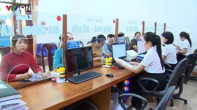 Nà Hang (Tuyên Quang): Chuyển đổi số từ cơ sở, từng bước nâng chất lượng phục vụ người dân Nà Hang (Tuyên Quang): Chuyển đổi số từ cơ sở, từng bước nâng chất lượng phục vụ người dân
