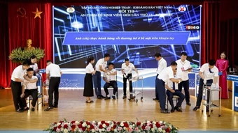 Năm 2025, toàn quốc giảm gần 1.300 vụ tai nạn lao động