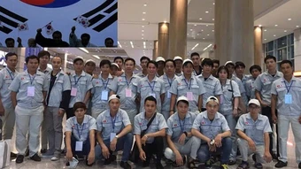 Năm 2026: Tuyển chọn 4.200 lao động đi làm việc tại Hàn Quốc theo chương trình EPS