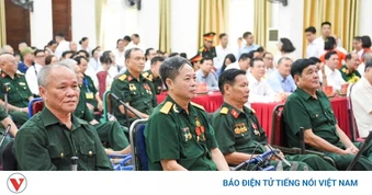Năm 2027 sẽ tổ chức lễ kỷ niệm cấp Nhà nước 80 năm Ngày Thương binh - Liệt sĩ