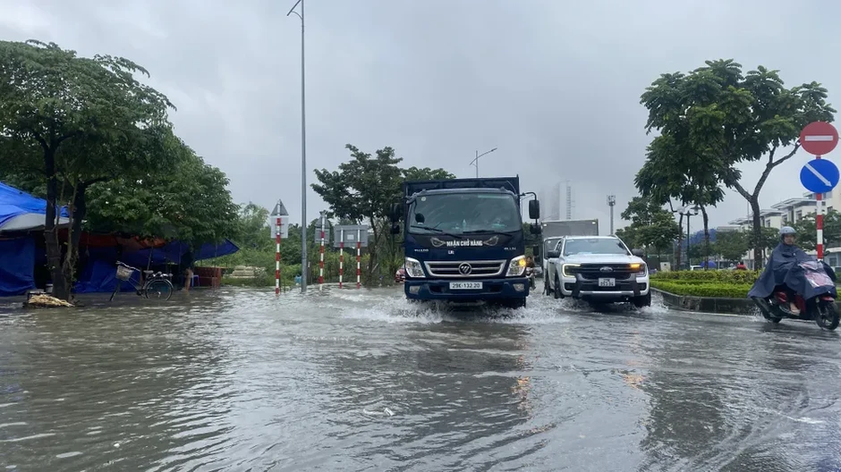 Nam bộ đối diện với mưa lớn kéo dài đến ngày 24-9 Nam bộ đối diện với mưa lớn kéo dài đến ngày 24-9