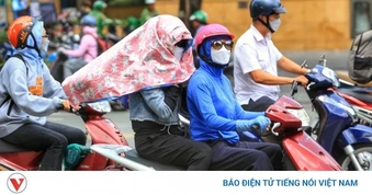 Nam Bộ nắng nóng gay gắt, có nơi trên 37°C trong nhiều ngày tới