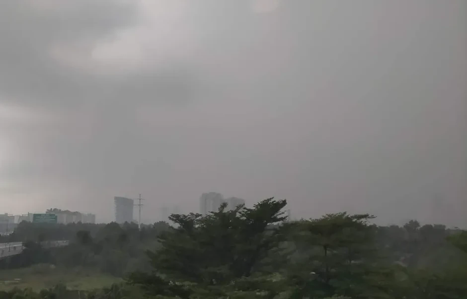 Nam bộ nắng nóng xen các đợt mưa trái mùa trong những ngày tới Nam bộ nắng nóng xen các đợt mưa trái mùa trong những ngày tới