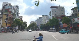 Nam bộ tiếp tục mưa, Bắc bộ oi nóng trở lại