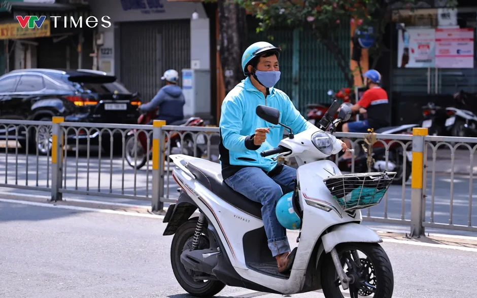 Nam Bộ vào cao điểm nắng nóng diện rộng, Trung Bộ tạm thời "hạ nhiệt" từ 24/4 Nam Bộ vào cao điểm nắng nóng diện rộng, Trung Bộ tạm thời "hạ nhiệt" từ 24/4