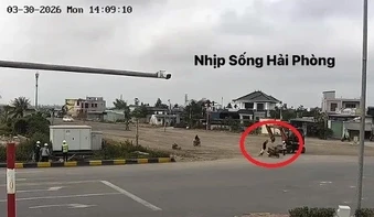 Nam công nhân tử vong do vướng dây cáp điện